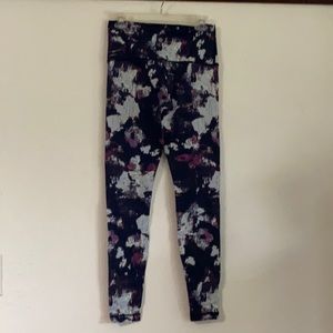 Lululemon high rise wonder under pants full length size 10